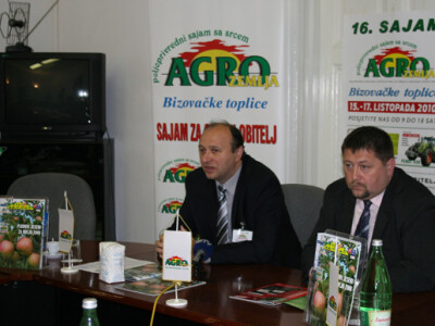 16. Međunarodni sajam "Agro Zemlja"