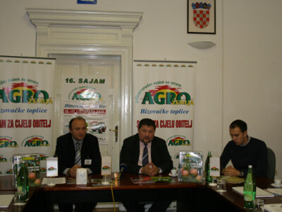16. Međunarodni sajam "Agro Zemlja"
