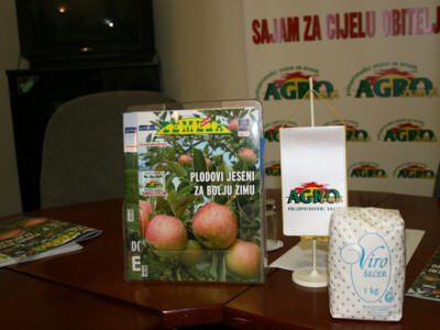 16. Međunarodni sajam "Agro Zemlja"