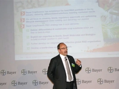 Godišnja press konferencija Bayer CropSciences