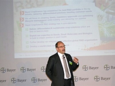 Godišnja press konferencija Bayer CropSciences