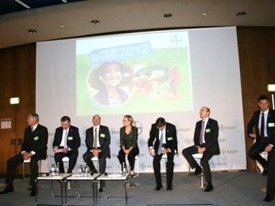 Godišnja press konferencija Bayer CropSciences