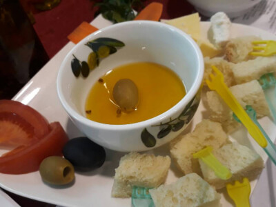 Degustacija maslinovog ulja