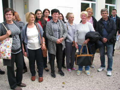 Polaznice-skole-pcelarstva