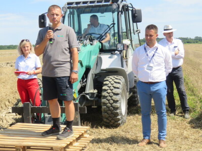 U Kaniškoj Ivi održana dosad najveća prezentacija poljoprivredne mehanizacije u Hrvatskoj!