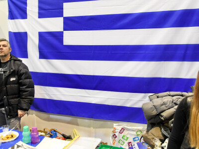 Grčka foto:O. Plavšić