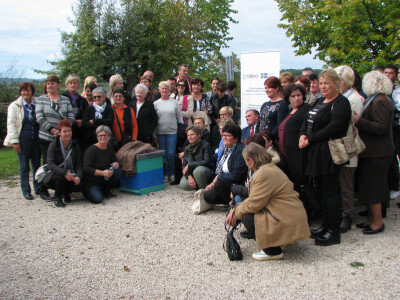 Polaznice-skole-pcelarstva