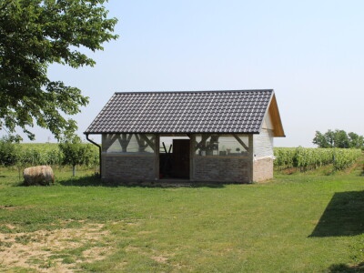 Agro-tok Vinarija Trs Ilok