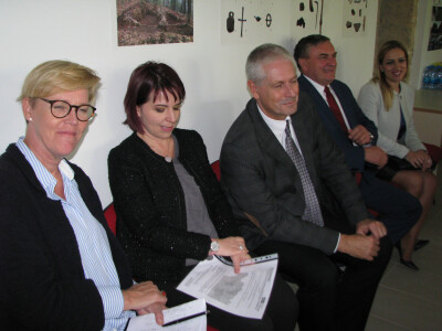 Predstavnici Svedske-Ambasade