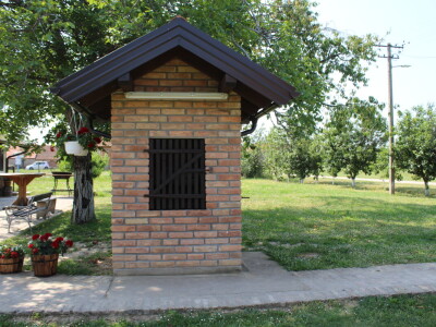 Agro-tok Vinarija Trs Ilok