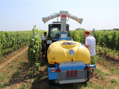 Agro-tok Vinarija Trs Ilok