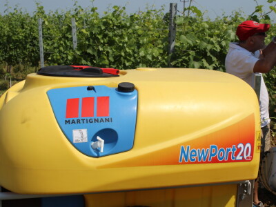 Agro-tok Vinarija Trs Ilok