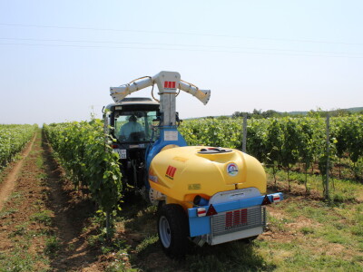 Agro-tok Vinarija Trs Ilok