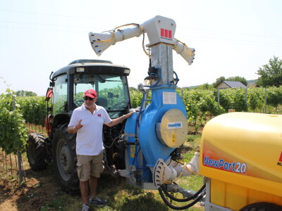 Agro-tok Vinarija Trs Ilok