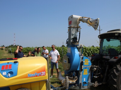 Agro-tok Vinarija Trs Ilok