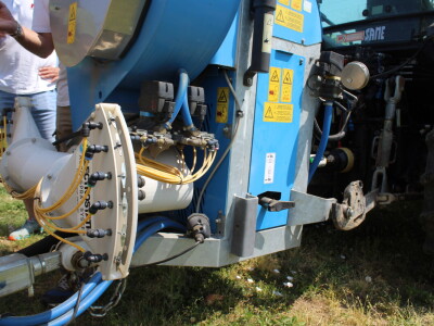 Agro-tok Vinarija Trs Ilok