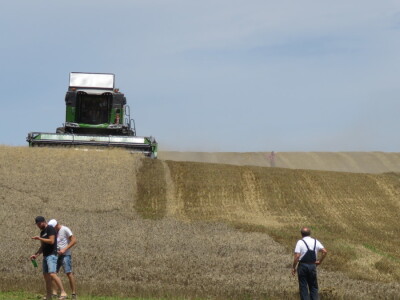 U Kaniškoj Ivi održana dosad najveća prezentacija poljoprivredne mehanizacije u Hrvatskoj!