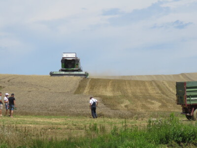 U Kaniškoj Ivi održana dosad najveća prezentacija poljoprivredne mehanizacije u Hrvatskoj!