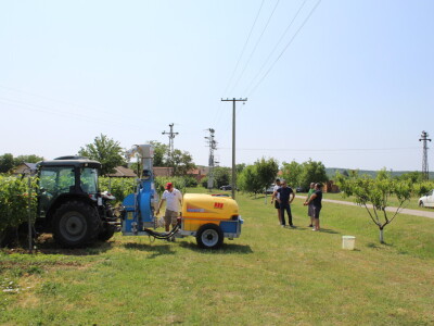 Agro-tok Vinarija Trs Ilok