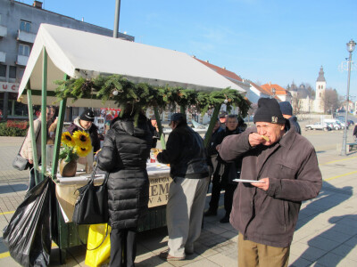 Predstavljamo Pčelarsku udrugu Bagrem iz Daruvara