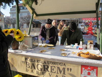 Predstavljamo Pčelarsku udrugu Bagrem iz Daruvara