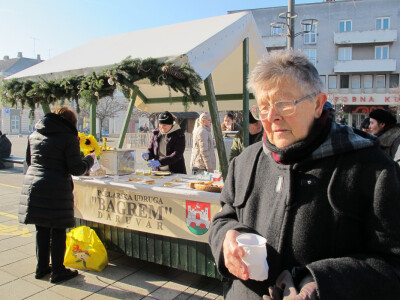 Predstavljamo Pčelarsku udrugu Bagrem iz Daruvara