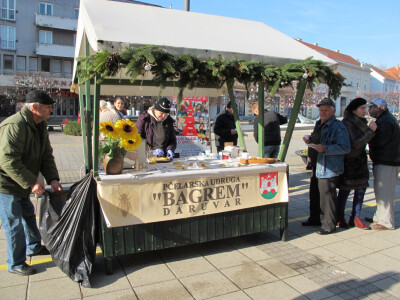 Predstavljamo Pčelarsku udrugu Bagrem iz Daruvara