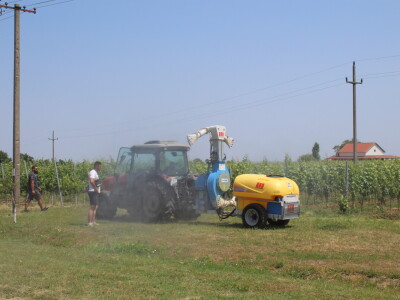 Agro-tok Vinarija Trs Ilok