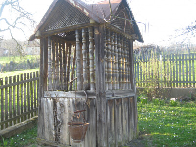 Bunar iz prošlog veka