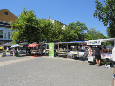 Manifestacija "Plodovi ljeta 2022" u Prijedoru