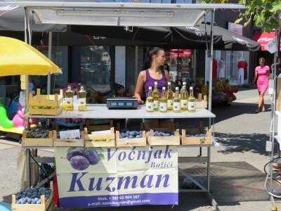 Manifestacija "Plodovi ljeta 2022" u Prijedoru