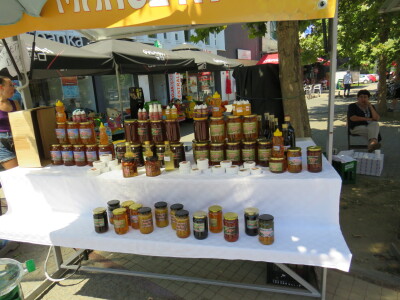 Manifestacija "Plodovi ljeta 2022" u Prijedoru