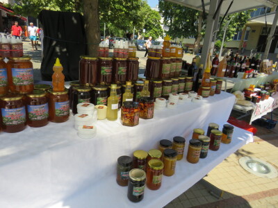 Manifestacija "Plodovi ljeta 2022" u Prijedoru