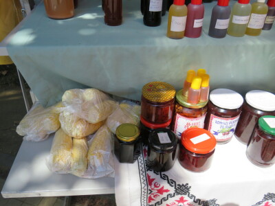 Manifestacija "Plodovi ljeta 2022" u Prijedoru