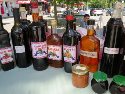 Manifestacija "Plodovi ljeta 2022" u Prijedoru