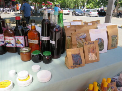 Manifestacija "Plodovi ljeta 2022" u Prijedoru