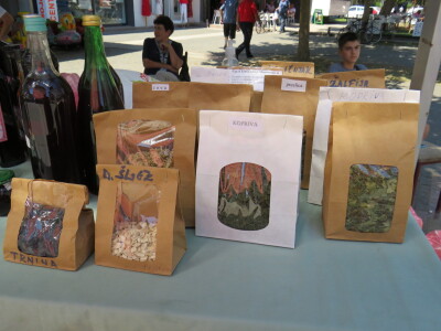 Manifestacija "Plodovi ljeta 2022" u Prijedoru