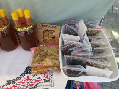 Manifestacija "Plodovi ljeta 2022" u Prijedoru