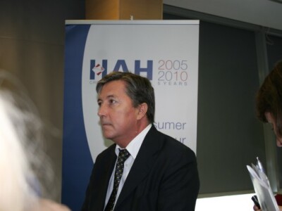 Predstavnik Organizacije za hranu i poljoprivredu Ujedinjenih naroda (FAO) g. Stjepan Tanić