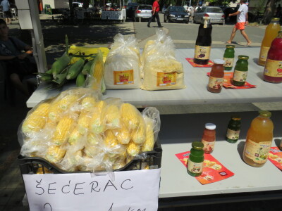 Manifestacija "Plodovi ljeta 2022" u Prijedoru