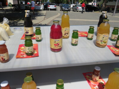 Manifestacija "Plodovi ljeta 2022" u Prijedoru