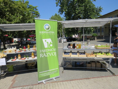 Manifestacija "Plodovi ljeta 2022" u Prijedoru