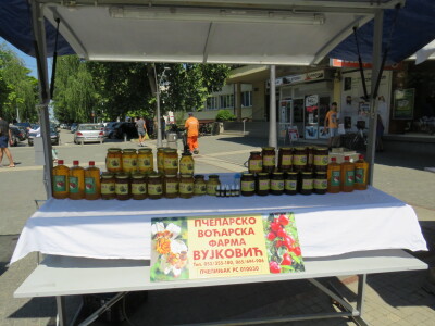 Manifestacija "Plodovi ljeta 2022" u Prijedoru