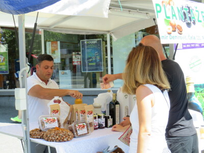 Manifestacija "Plodovi ljeta 2022" u Prijedoru