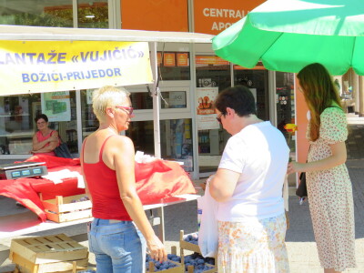 Manifestacija "Plodovi ljeta 2022" u Prijedoru