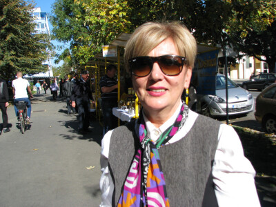 Pcelarka-Zeljka .Kovacevic