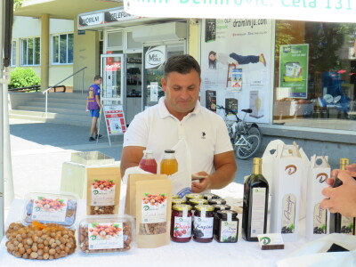 Manifestacija "Plodovi ljeta 2022" u Prijedoru