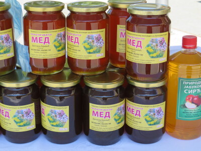 Manifestacija "Plodovi ljeta 2022" u Prijedoru