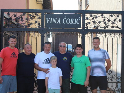 Obitelj Ćorić iz Iloka