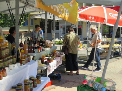 Manifestacija "Plodovi ljeta 2022" u Prijedoru